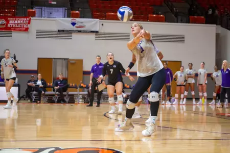 VB Tulsa Day 1 Recap