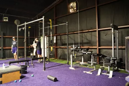 Weight Room