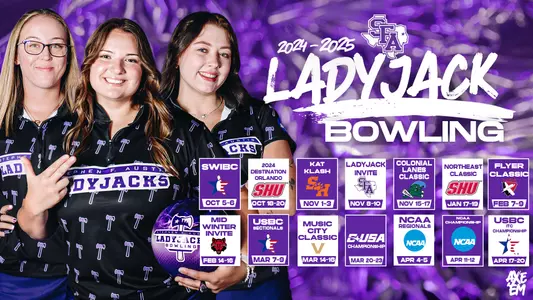 bowling schedule