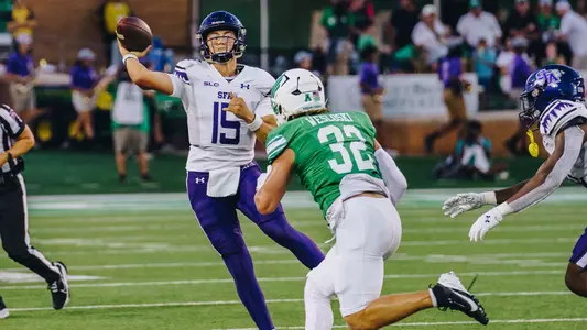 UNT Recap