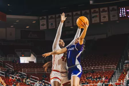 wbb @ Lamar recap
