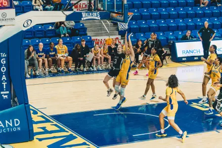 wbb at mcneese recap