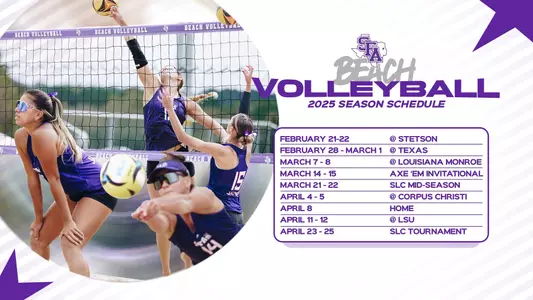 2025 beach schedule