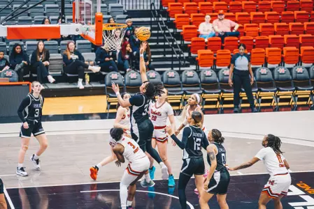 wbb at Nicholls recap