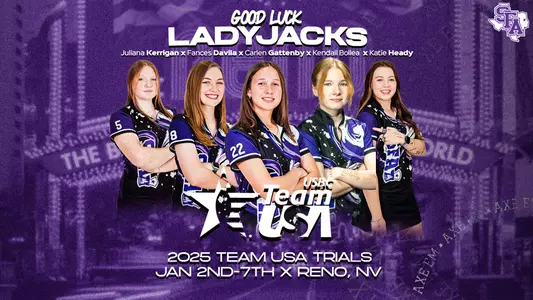 2025 USBC Team USA Trials