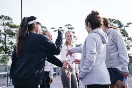 Tennis ORU-Tulsa Preview
