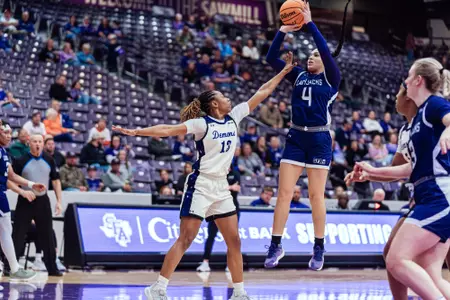 wbb vs nsu recap