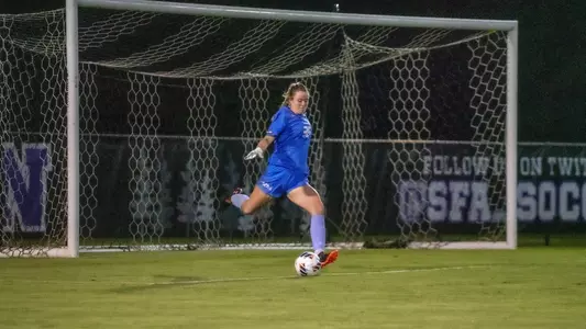 SFA-TAMUCC Preview
