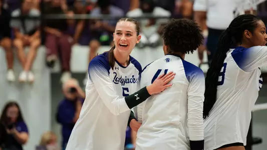 vb at mcneese recap