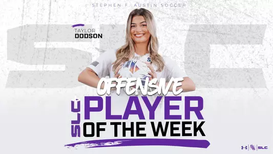 Taylor Dodson OPOTW