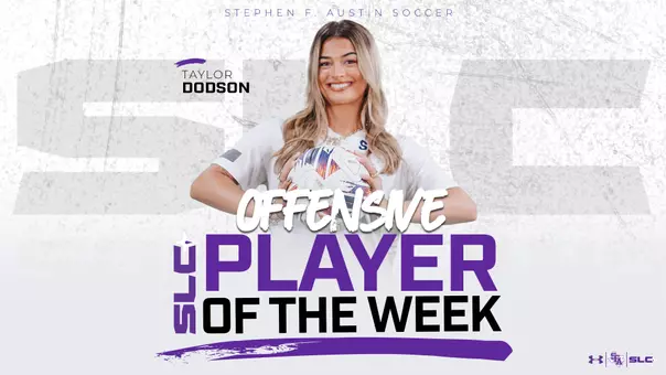 Taylor Dodson OPOTW