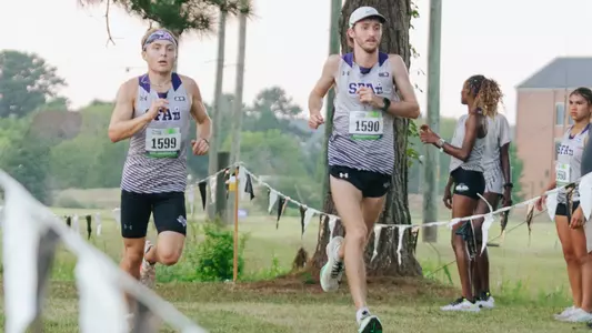 SFA XC Men at Demon Invitational (9-12-25).png