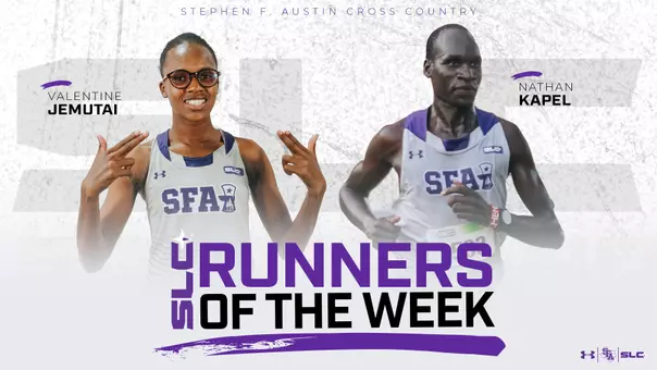 SLC Runners of the Week_Kapel, Jemutai