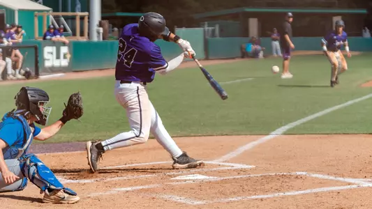 SFA Baseball Fall 2025