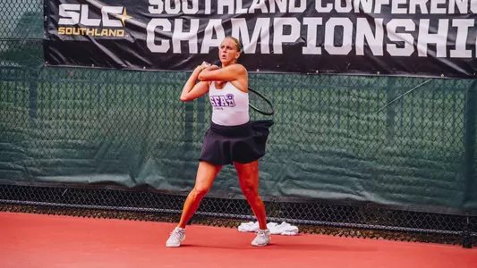 SFA SLC Fall Masters Recap