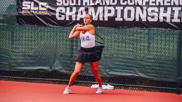 SFA SLC Fall Masters Recap
