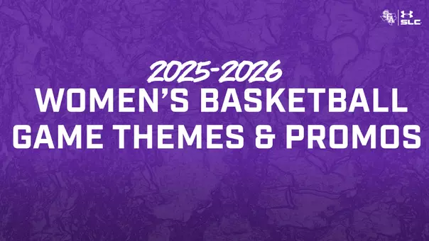25-26 womens basketbal game themes and promotions