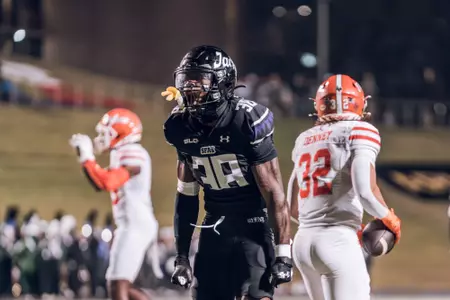 Kameron Reddic vs. UTRGV