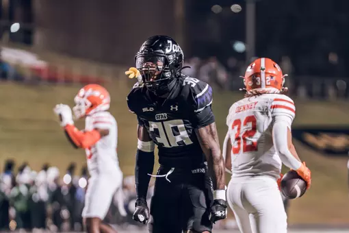 Kameron Reddic vs. UTRGV