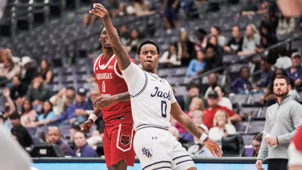 Kam Burton vs. Arkansas State (11-7-25)