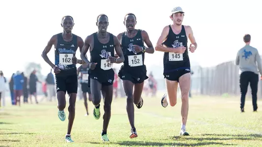 SFA Men's XC at SLC Championships (10-31-25)