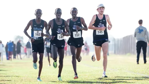 SFA Men's XC at SLC Championships (10-31-25)