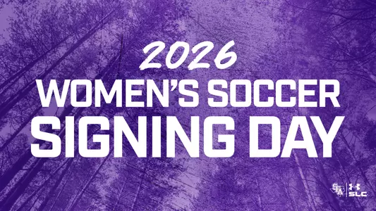 SFA WSOC Signing