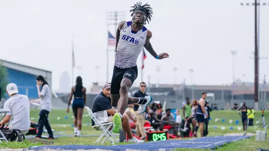 Jarvis Anderson at Rice (2025)