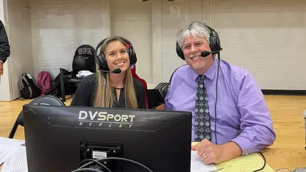 brittany castledine and greg miller slc broadcast assignments