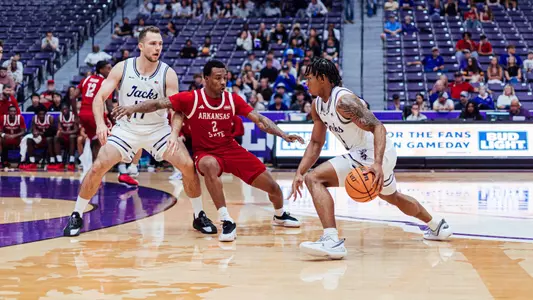 Keon Thompson vs. Arkansas State