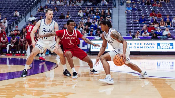 Keon Thompson vs. Arkansas State