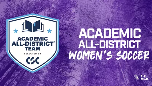 CSC Soccer Adacemic All-District