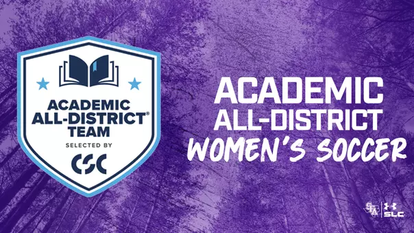 CSC Soccer Adacemic All-District