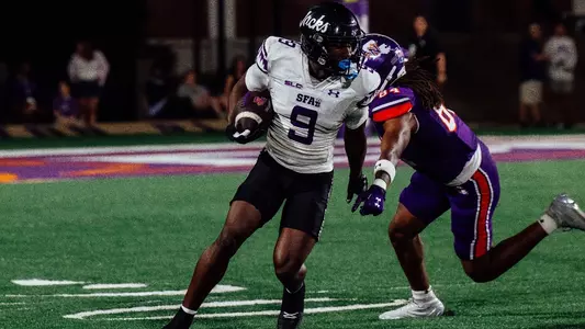 Bugs Mortimer vs. Northwestern State (11-20-25)