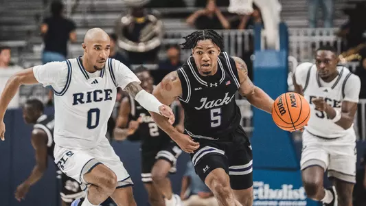 Keon Thompson vs. Rice