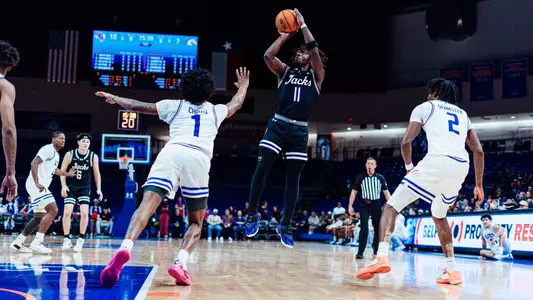 Lateef Patrick vs. UTA (11-29-25)