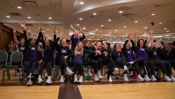 vb selection show reaction