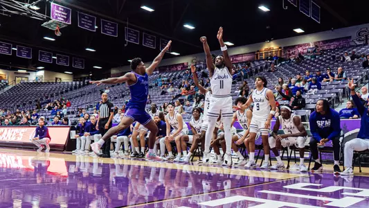 Lateef Patrick vs. Millsaps (11-3-25)