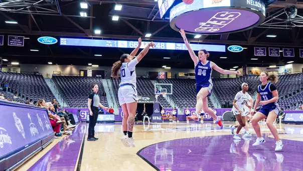 wbb vs tamu-texarkana preview