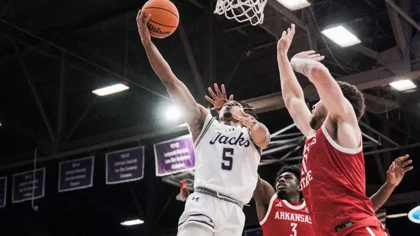 Keon Thompson vs. Arkansas State (11-7-25)