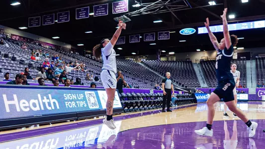 SFA-TAMU-TEX Recap WBB