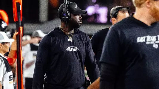 Coach Atkinson at NSU (11-20-25)