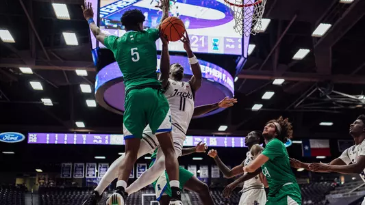 LaTeef Patrick vs. TAMCC (12-17-25)