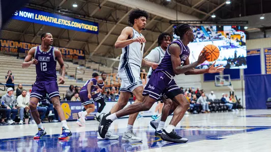 Jerald Colonel, Eltramon Smith Jr. at ETAM (12-29-25)