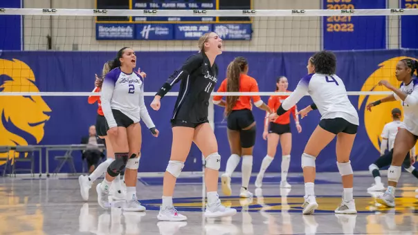 caroline kahle screaming after ladyjack point