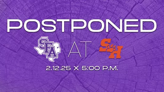 sb at sam postponed