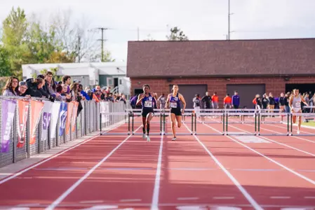 Outdoor track schedule release