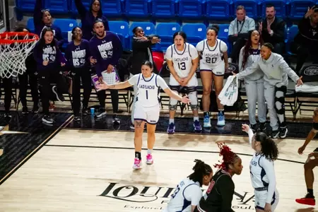 wbb vs nicholls recap
