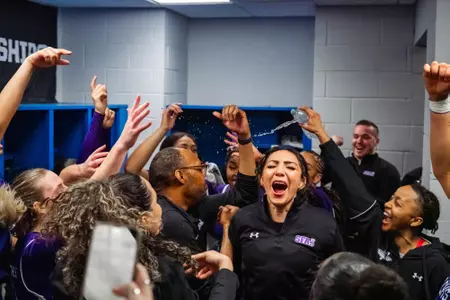 wbb vs lamar semifinals recap
