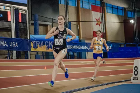 Women's T&F Recap